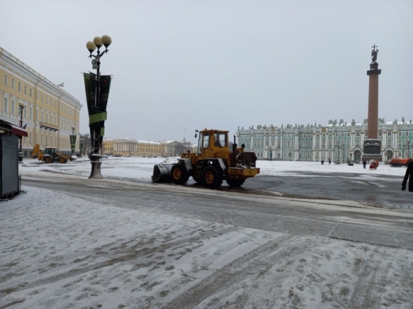 Власти Петербурга проверят законность акции в поддержку ДНР и ЛНР