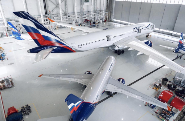 «Аэрофлот» скоро получит новые российские самолеты