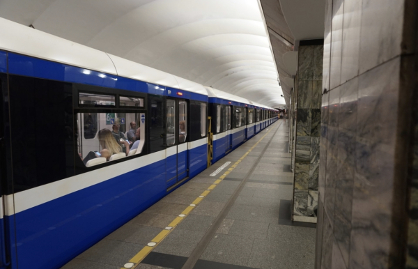 В Санкт-Петербурге запустят кольцевую линию метро