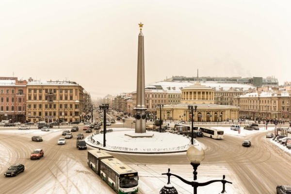 Снегоплавильням Петербурга дадут почти 160 млн рублей субсидий