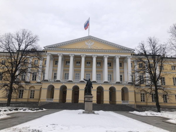 В правительство Петербурга войдут два председателя городских комитетов