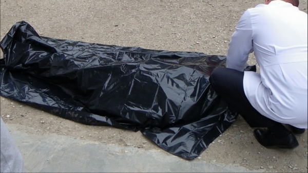 В Петербурге обнаружили мумию и труп пенсионера