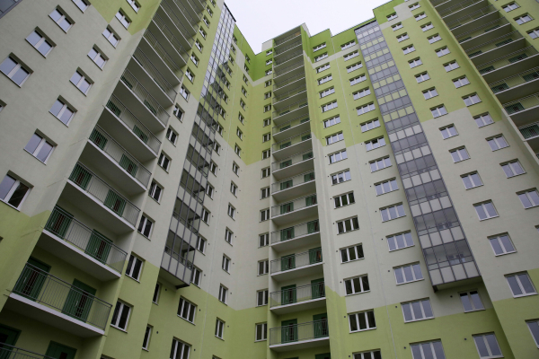 Петербург вышел в лидеры по скорости роста цен на недвижимость