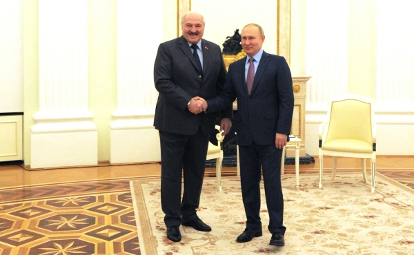 Отношения России и Белоруссии стали укрепляться на фоне санкций