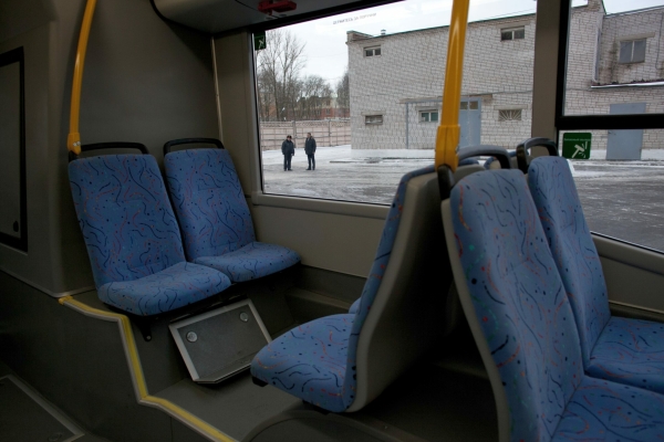 В Петербурге задержали надругавшегося над школьницей кондуктора