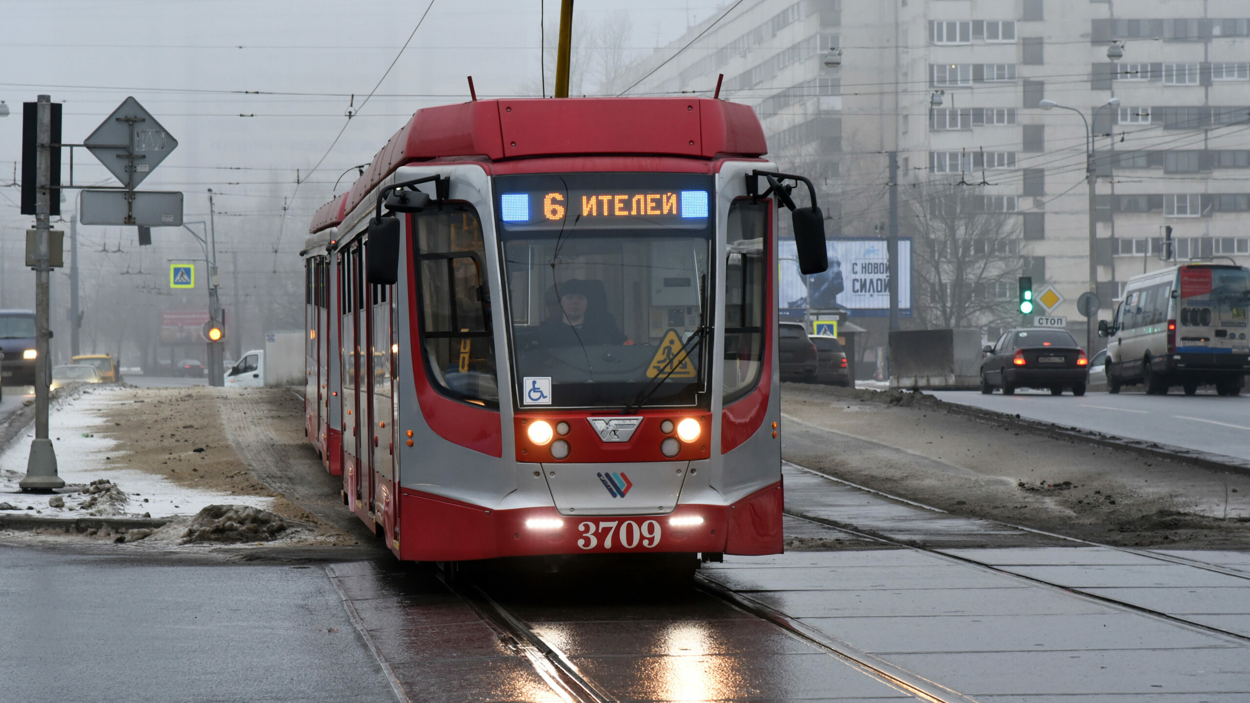 В Петербурге к 2028 году появится наземное метро