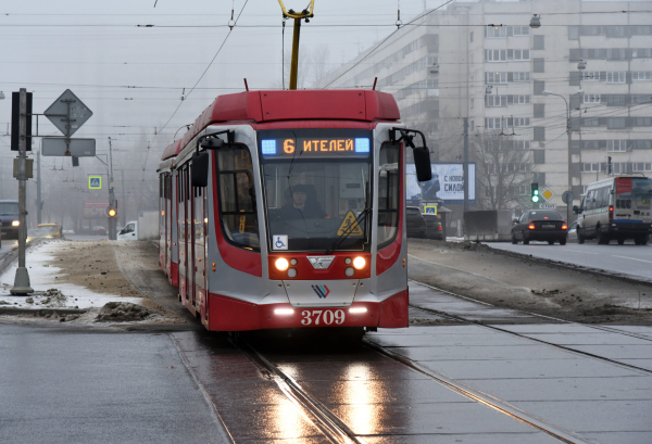 Российские города будут перенимать опыт Петербурга по обновлению электротранспорта