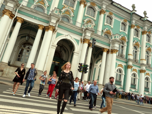 Эрмитаж Амстердама разрывает отношения с Эрмитажем Санкт-Петербурга