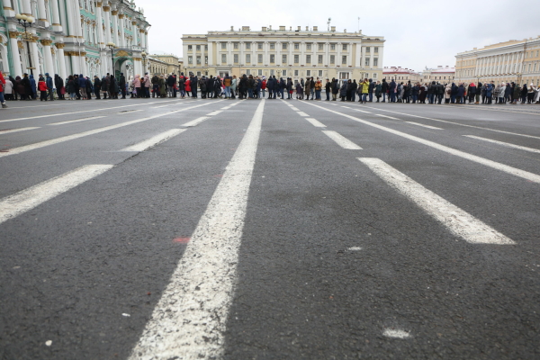 В Петербурге группы детей снова смогут посещать музеи и театры