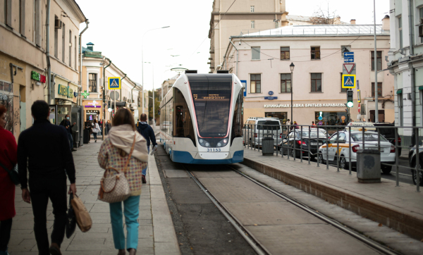 В Санкт-Петербурге из-за ремонтных работ до лета будет закрыто движение по Светлановскому проспекту