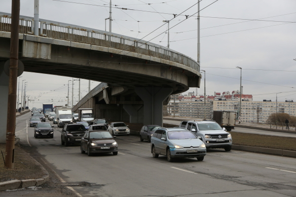 В Петербурге будет объявлено расположение фиксаторов скорости до 27 марта