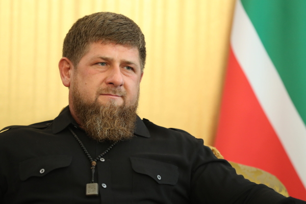В Чечне заявили, что Кадыров находится сейчас в Мариуполе