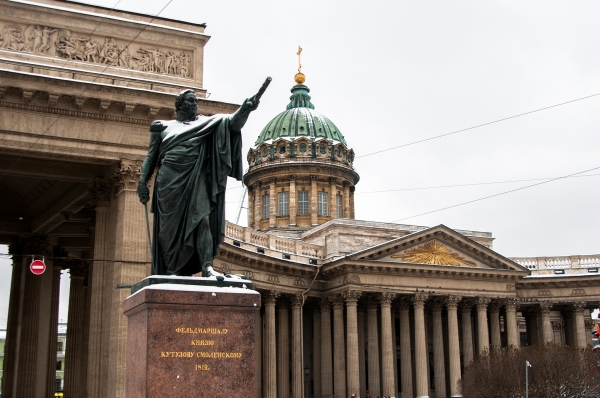 29 марта в Петербурге небольшой снег и небольшая гололедица