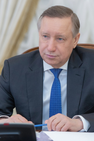 В Санкт-Петербурге изменены сферы деятельности вице-губернаторов