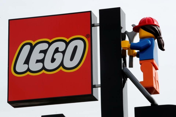 Игрушек от Lego в России временно не будет
