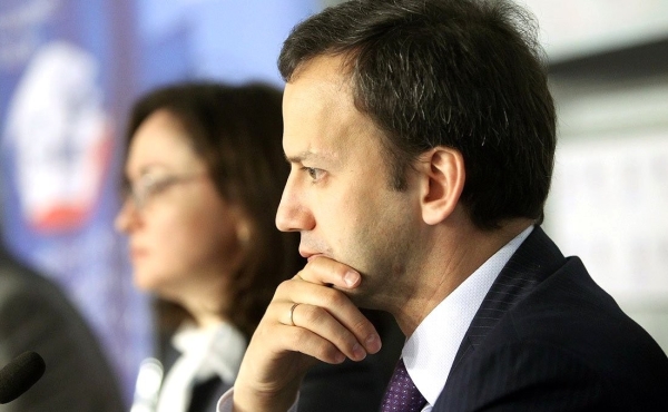 В «Единой России» предложили уволить  Дворковича с поста главы фонда «Сколково»