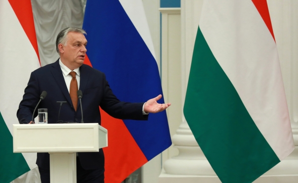 Дуда заявил о последствиях для Венгрии за отказ поддержать Киев