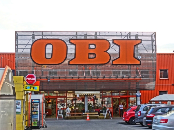 В OBI опровергли сообщения о возобновлении работы в России