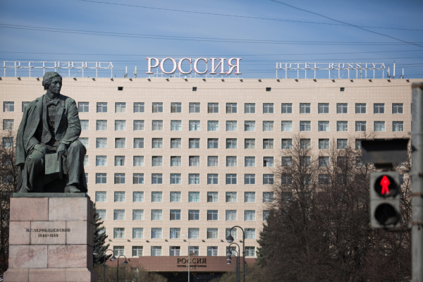 В Санкт-Петербурге начал работу сервис бронирования отелей