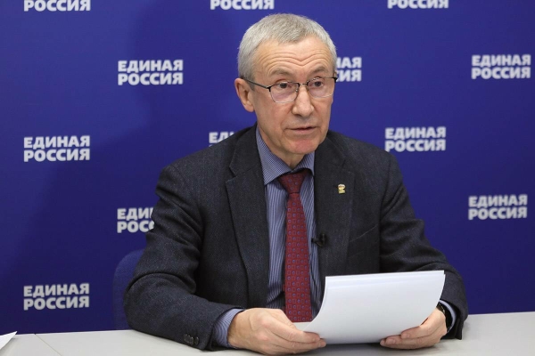 Сенатор РФ Климов заявил, что санкции против России вредят самому Евросоюзу