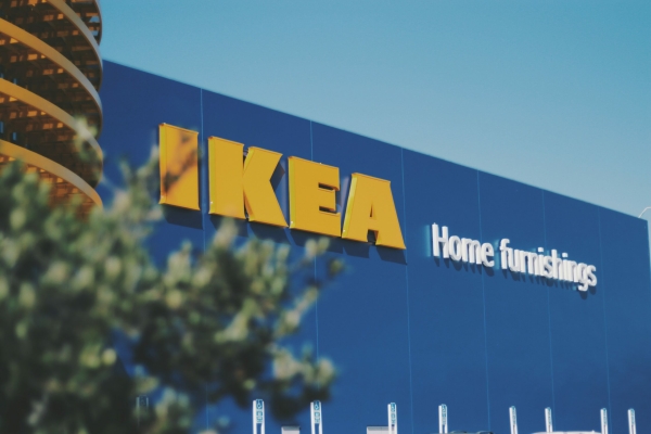 Роспатент принял заявку от компании «Люксорта-Сервис» на регистрацию IKEA в Россию