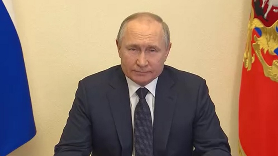 Путин подписал указ о службе иностранцев в российской армии