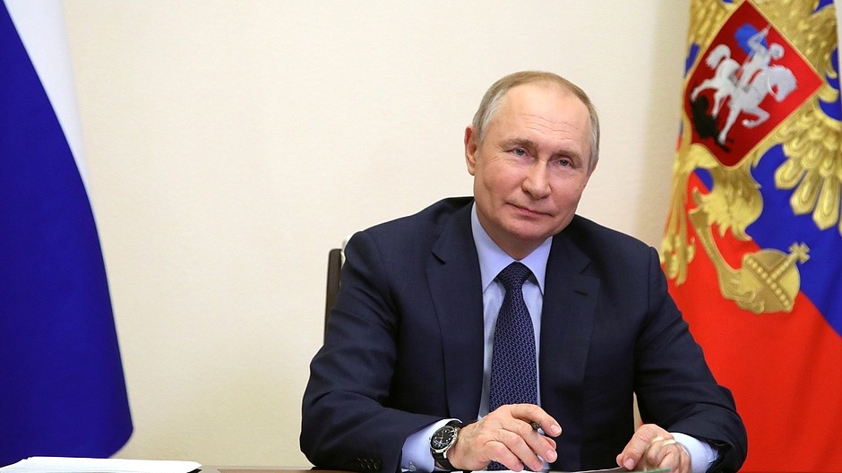 Путин еще не определился со своим участием в выборах президента РФ в 2024 году