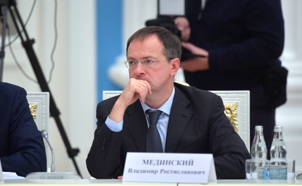 Мединский заявил, что Украина предлагает создать в своей стране австрийский или шведский вариант государства
