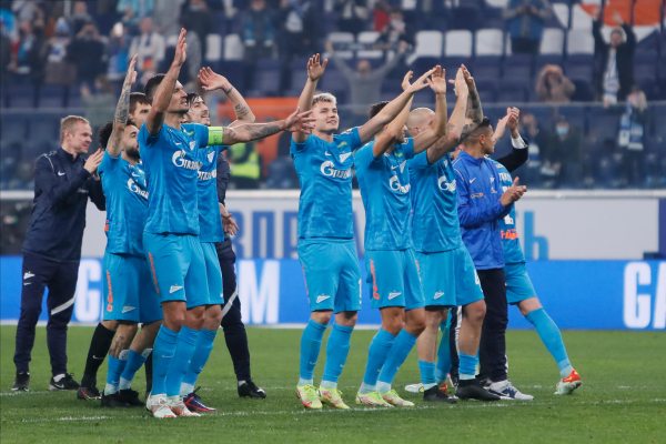 «Зенит» — это не только футбол: чем еще занимается петербургский клуб