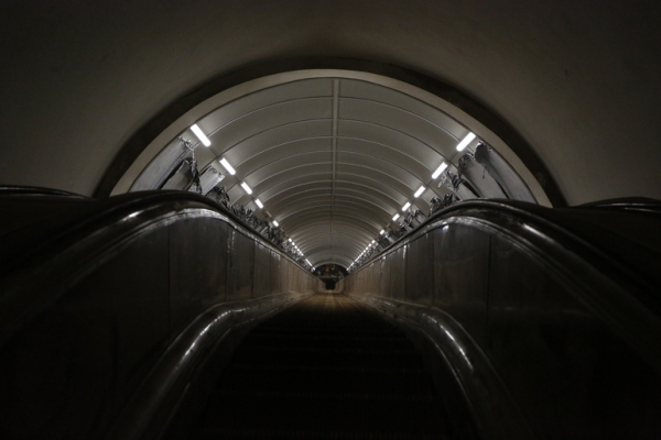 Вестибюль метро «Фрунзенская» будет закрыт на вход 9 и 10 апреля