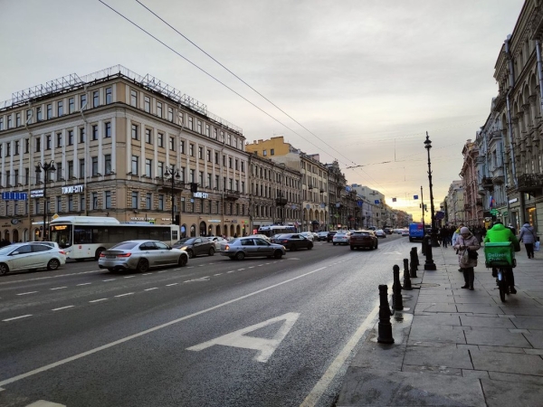 Петербург стал лидером в топе городов, куда россияне отправится на майские праздники