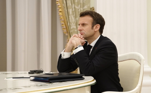 Политолог Семеновский считает, что Макрон одержит победу на выборах во Франции