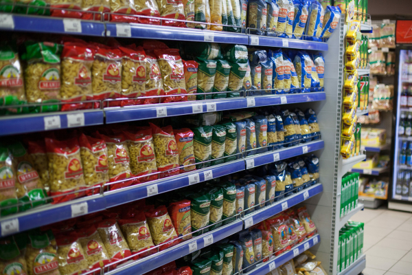 Российские производители продуктов питания получат льготные кредиты на упаковку