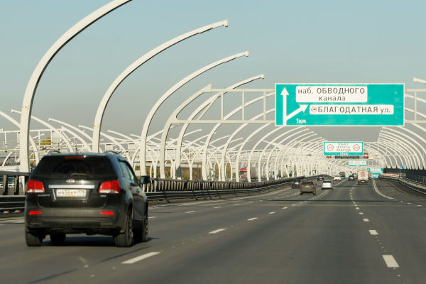 Ремонт Красносельского шоссе планируют начать уже в мае