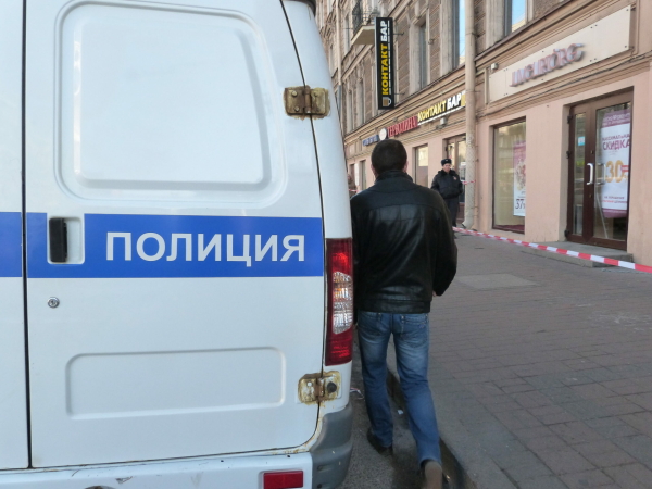 Виновных в поломке инсталляции ZAMESTIM арестовали в Петербурге