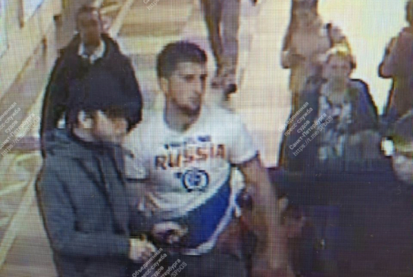 Жителя Петербурга арестовали на четверо суток за участие в драке в метро