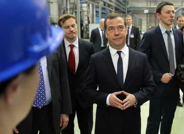 Медведев прокомментировал возможную угрозу со стороны НАТО
