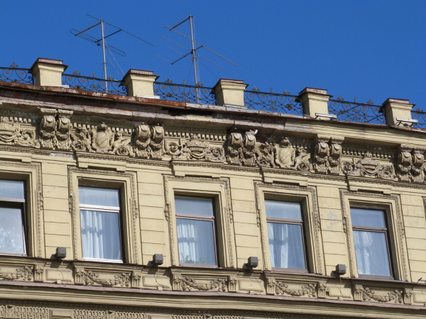 Фасады Петебурга ждут «водные процедуры»