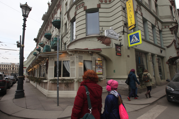 Топонимическая комиссия изменила название Казанской улицы на Малой Охте