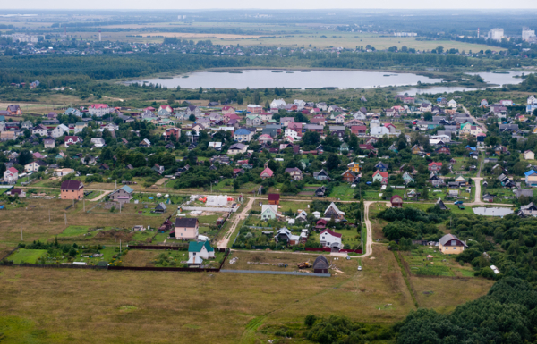 В Петербурге подскочил спрос на дачные участки за городом