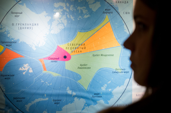 Петербуржцы уверены – Россия лидирует в развитии Арктики