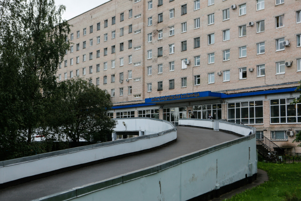 В декабре сосудистый центр Александровской больницы откроется для пациентов