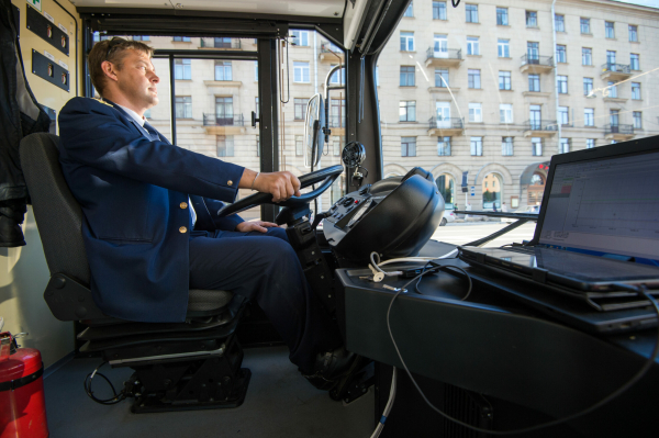 Транспорт Петербурга получит 300 новых троллейбусов до конца года