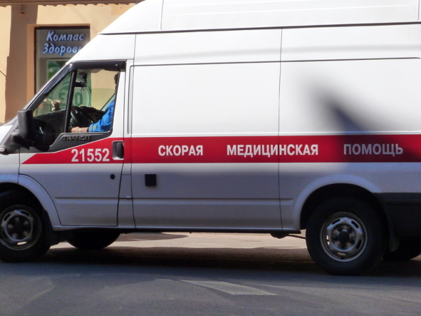В Петербурге Покровская больница приостановила прием больных коронавирусом