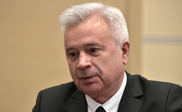 Алекперов заявил, что покидает пост президента «Лукойла» и совет директоров