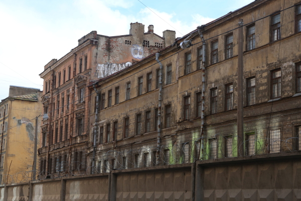 Порядок защиты исторических зданий в Петербурге изменится