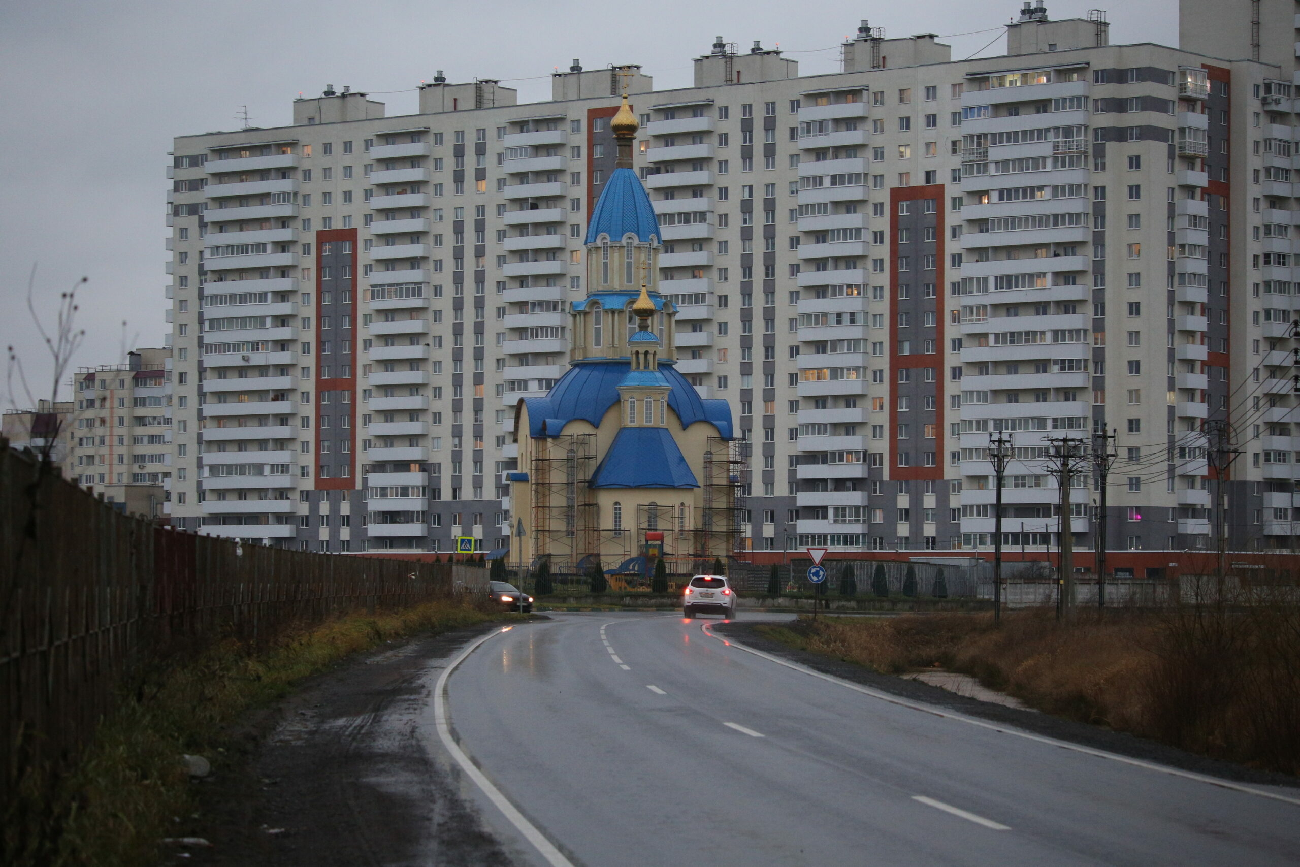 Колхозная улица санкт петербург поселок парголово