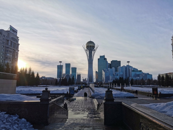 Казахстан заявил, что не будет инструментом для обхода санкций против России