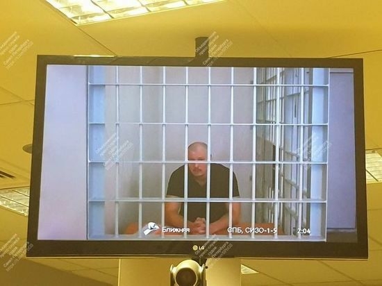 Петербургскому ресторатору Александру Коновалову отказались смягчить приговор