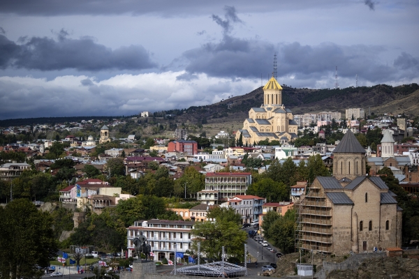 Премьер-министр Грузии заявил, что руководство страны не будет вводить санкции против России